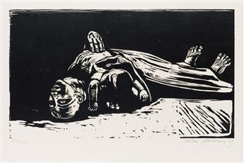 KÄTHE KOLLWITZ Krieg.